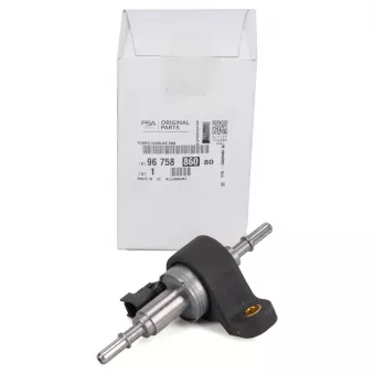 OE 9675886080 - Unité d'injection de carburant