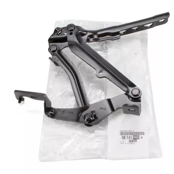 Charnière, capot OE 9814188880 pour OPEL GRANDLAND X 1.5 Turbo D - 131cv