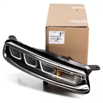 Phare, Feux avant OE 9820877880 pour AUDI A6 1.2 VTi 82 LPG - 82cv