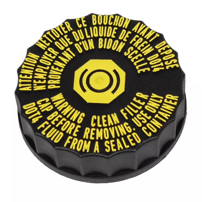 Bouchon du réservoir de liquide de frein OE 1613328880 - Visuel 1