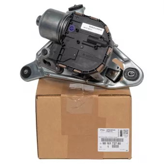Moteur d'essuie-glaces OE 9816172780 pour PEUGEOT 508 1.6 VTI - 120cv