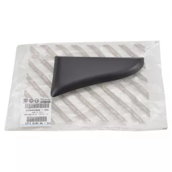 Baguette et bande protectrice, aile avant droit OE 735422846 pour CITROEN JUMPER 2.0 - 110cv