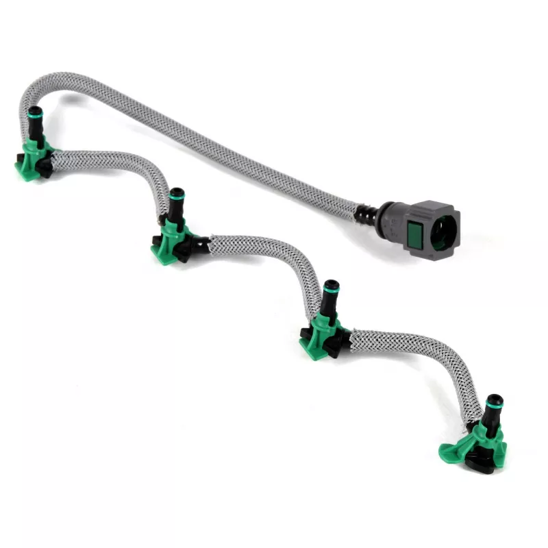 Tuyau, carburant de fuite OE 1742836 - Visuel 1