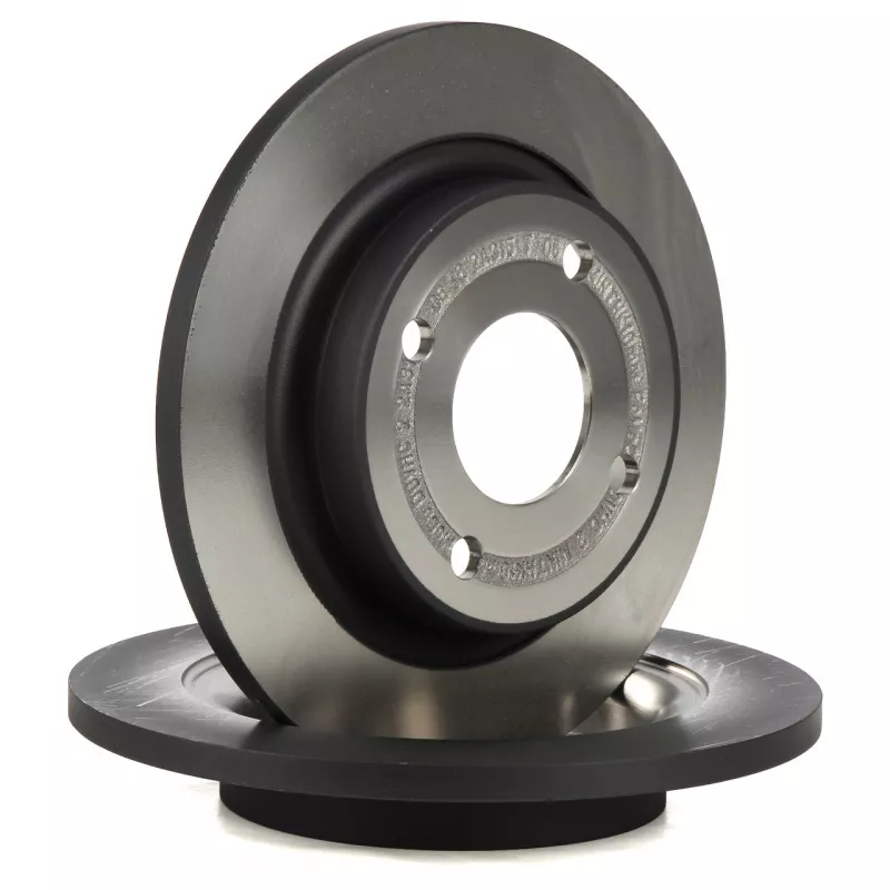 Jeu de 2 disques de frein arrière OE 2096336 - Visuel 1