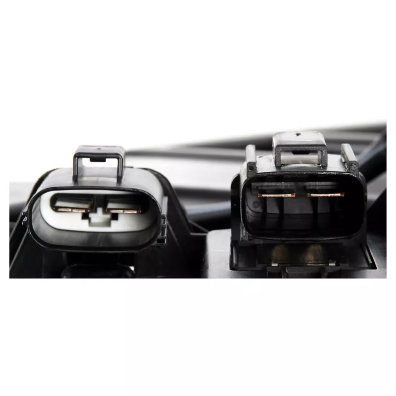 Ventilateur, système de refroidissement du moteur OE 2192892 - Visuel 2