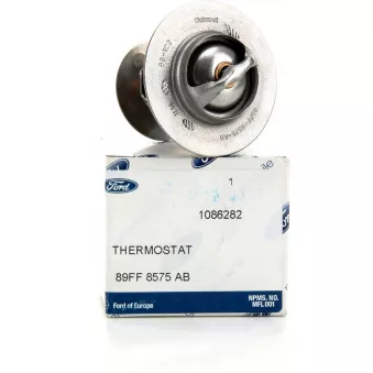 Thermostat d'eau OE 1086282 pour FORD FOCUS 1.8 - 116cv