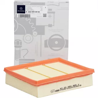 Filtre à air OE OEM A2660940004