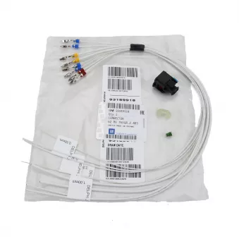 Kit de réparation pour câbles, injecteur DELPHI 9001-845