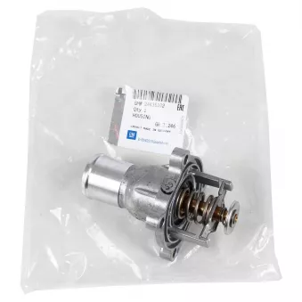 THERMOSTAT OE 24435102 pour OPEL ZAFIRA 1.6 CNG Turbo - 150cv