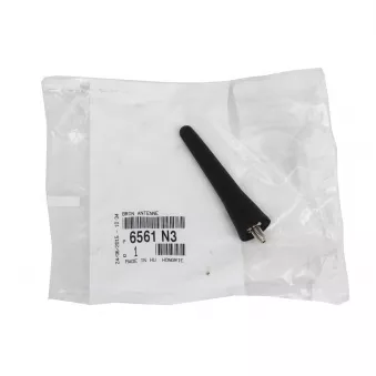 Tige d'antenne courte OE OEM 6561N3 Tige d'antenne courte OE OEM 6561N3