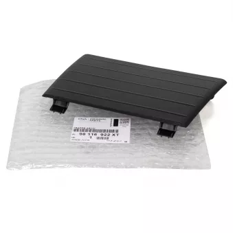 Grille de ventilation, pare-chocs OE 98116922XT pour PEUGEOT 5008 1.6 PureTech 180 - 181cv