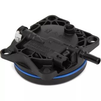 Bywindup Couvercle de filtre à carburant Compatible avec Berlingo C3 II C4 Picasso 207 208 301 308 3008 508 Remplacement pour 9809721080 1906.E6