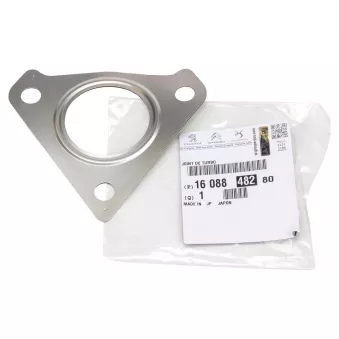 Joints de turbocompresseur OE 1608848280 pour VOLVO S40 Di-D 4WD - 177cv