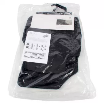 Tapis de sol OE 1611077180 pour CITROEN C4 CACTUS 1.2 VTi 75 - 75cv