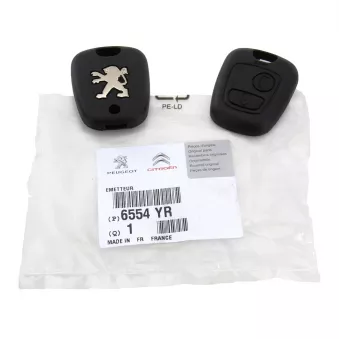 Clef De Voiture OE 6554YR pour VOLKSWAGEN TRANSPORTER - COMBI 2.0 HDI 90 - 90cv