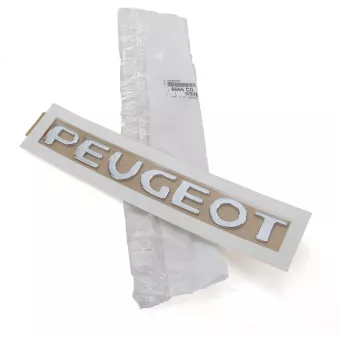 Emblème OE 8665C0 pour PEUGEOT PARTNER 1.1 - 60cv