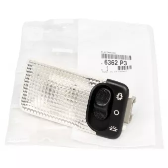 Plafonnier / lampe de lecture OE OEM 6362P3