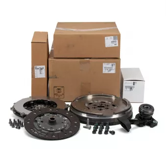 Kit d'embrayage OE 1628939980 pour PEUGEOT 207 1.6 HDI - 112cv