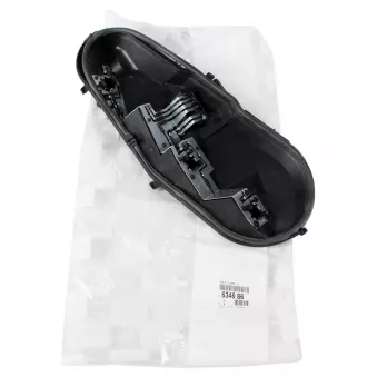 Phare avant OE 634686 pour PEUGEOT 107 1.0 - 68cv