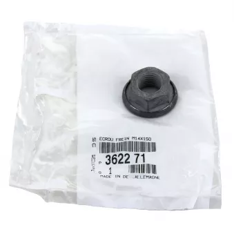 Écrou, rotule de suspension OE [362271]