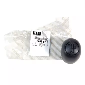 Pommeau de levier de vitesses OE OEM 2403S2