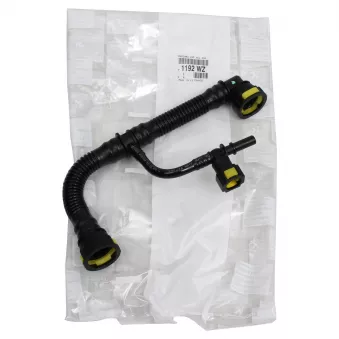 Tuyau, ventilation de carter-moteur OE 1192WZ