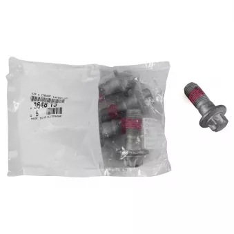 Vis M14x1,50-33 (lot de 5) OE [364813]