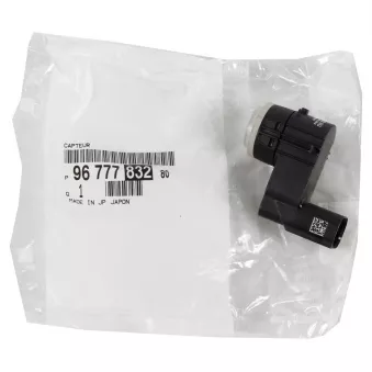 Capteur De Stationnement Pdc OE 9677783280 pour OPEL AMPERA 1.6 THP 165 - 165cv