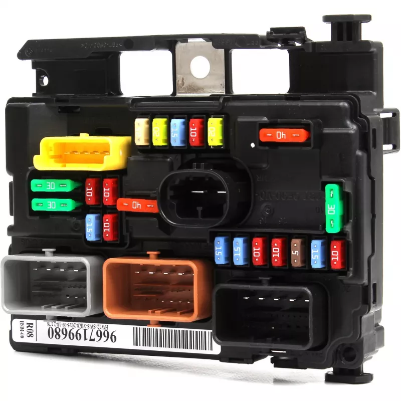 Boîte à fusibles OE 6500HV - Visuel 1