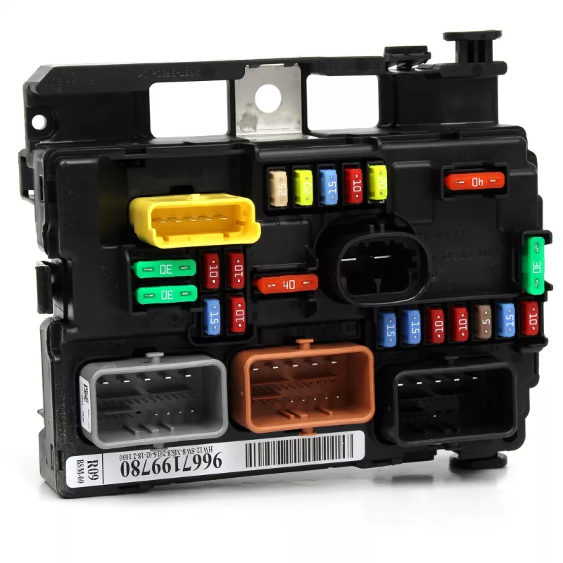 Boîte à fusibles OE 6500HW - Visuel 1