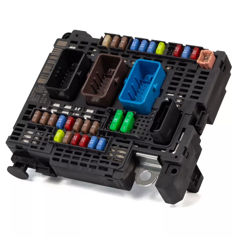 Boîtier Fusibles OE 9807428080 - Visuel 1