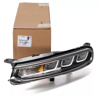 Phare, Feux avant OE 9820877780 pour AUDI A6 1.2 VTi 82 LPG - 82cv