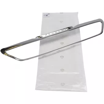 Grille De Par Chocs,Calandre OE 1610763880 pour PEUGEOT 308 2.0 GT BlueHDi 180 - 181cv