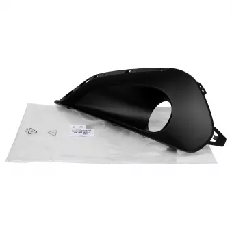 Grille de ventilation, pare-chocs avant gauche OE 9810729880 pour PEUGEOT 208 1.6 HDi / BlueHDi 75 - 75cv