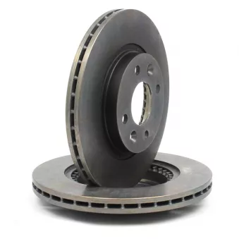 Jeu de 2 disques de frein avant OE OEM 8201464598