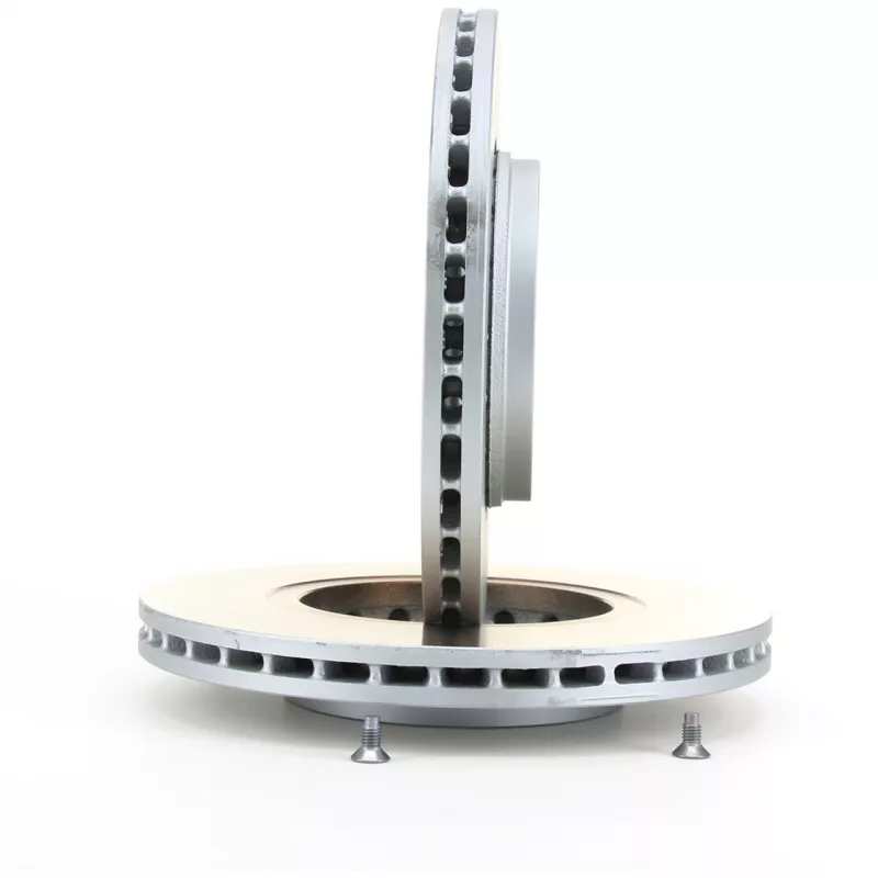 Jeu de 2 disques de frein avant OE 8201464604 - Visuel 1