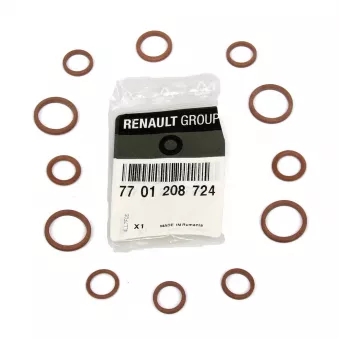 OE 7701208724 - Kit dejoints toriques, climatisation