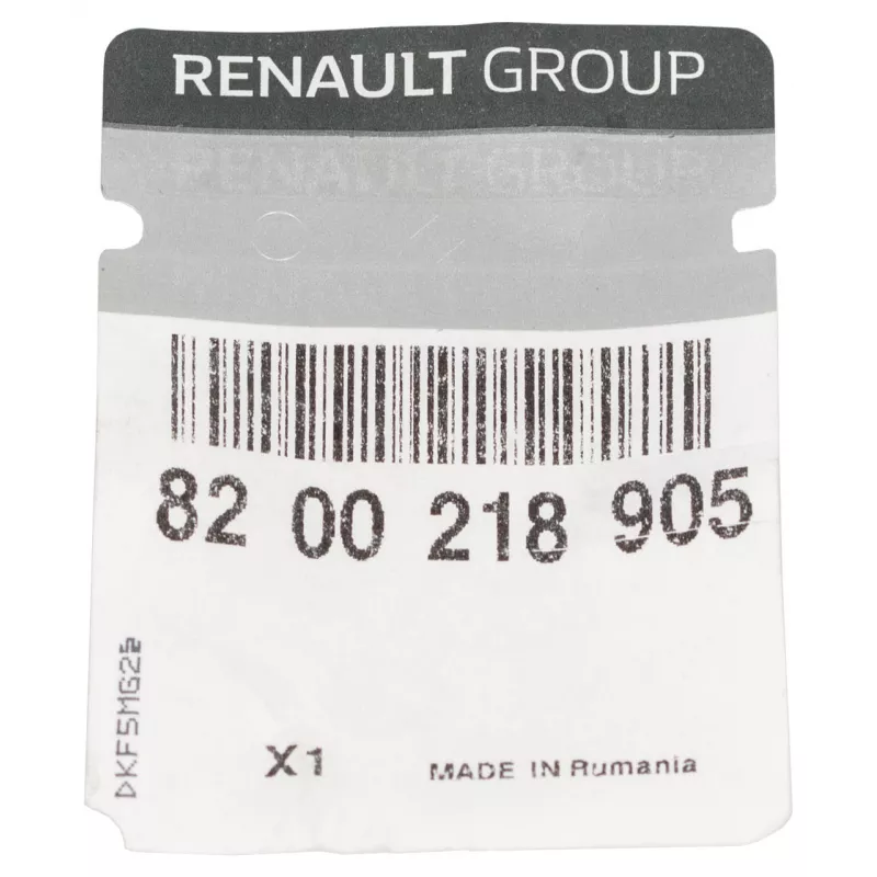 Anneau de support, coupelle de suspension OE 8200218905 - Visuel 2