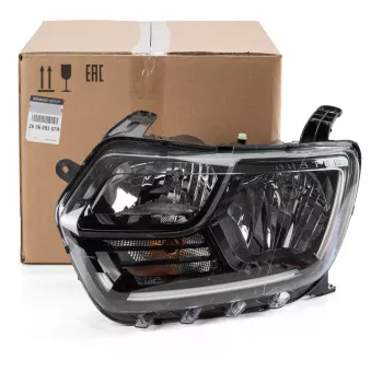 Phare Gauche OE 260609367R pour DACIA DUSTER 1.3 TCe 150 - 150cv