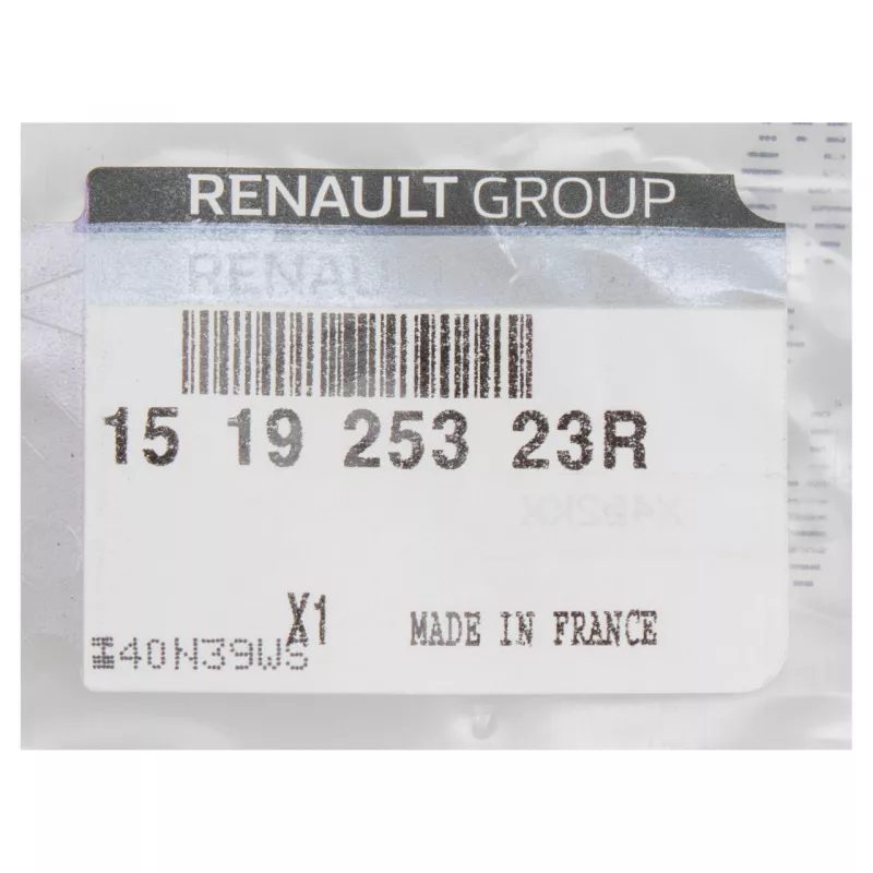 Conduite d'huile, compresseur OE 151925323R - Visuel 2