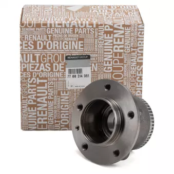 Roulement de roue arrière OE OEM 4321000QAB