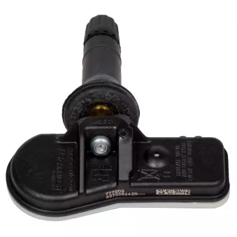 4 Capteurs De Pression Des Pneus TPMS - Compatibles Renault, Dacia, Mercedes Citan, Pour Remplacement Direct (Réf. 407005642R)