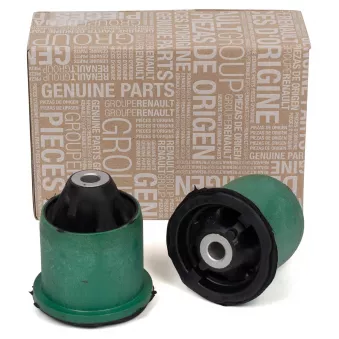 Jeu de bagues d'étanchéité pour essieu arrière OE [550455096R]