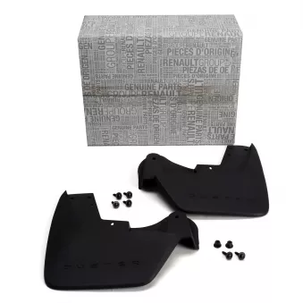 Bavettes garde-boue avant OE 8201700279 pour DACIA DUSTER 1.6 SCe 115 4x4 - 115cv