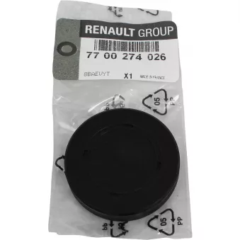 Cache, courroie OE OEM 60 92 3204