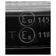 OE 266056053R - Feu diurne