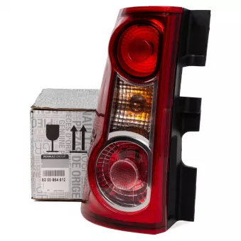 Feu arrière OE 8200864612