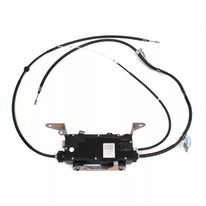 Mécanisme frein à main électrique OE 360100830R - Visuel 1