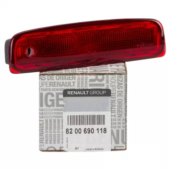 Feu Stop, Feux de freinage OE 8200690118 pour RENAULT EXPRESS 1,5 Blue dCi 95 - 95cv