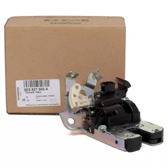 Serrure de porte OE OEM 5E0827505A